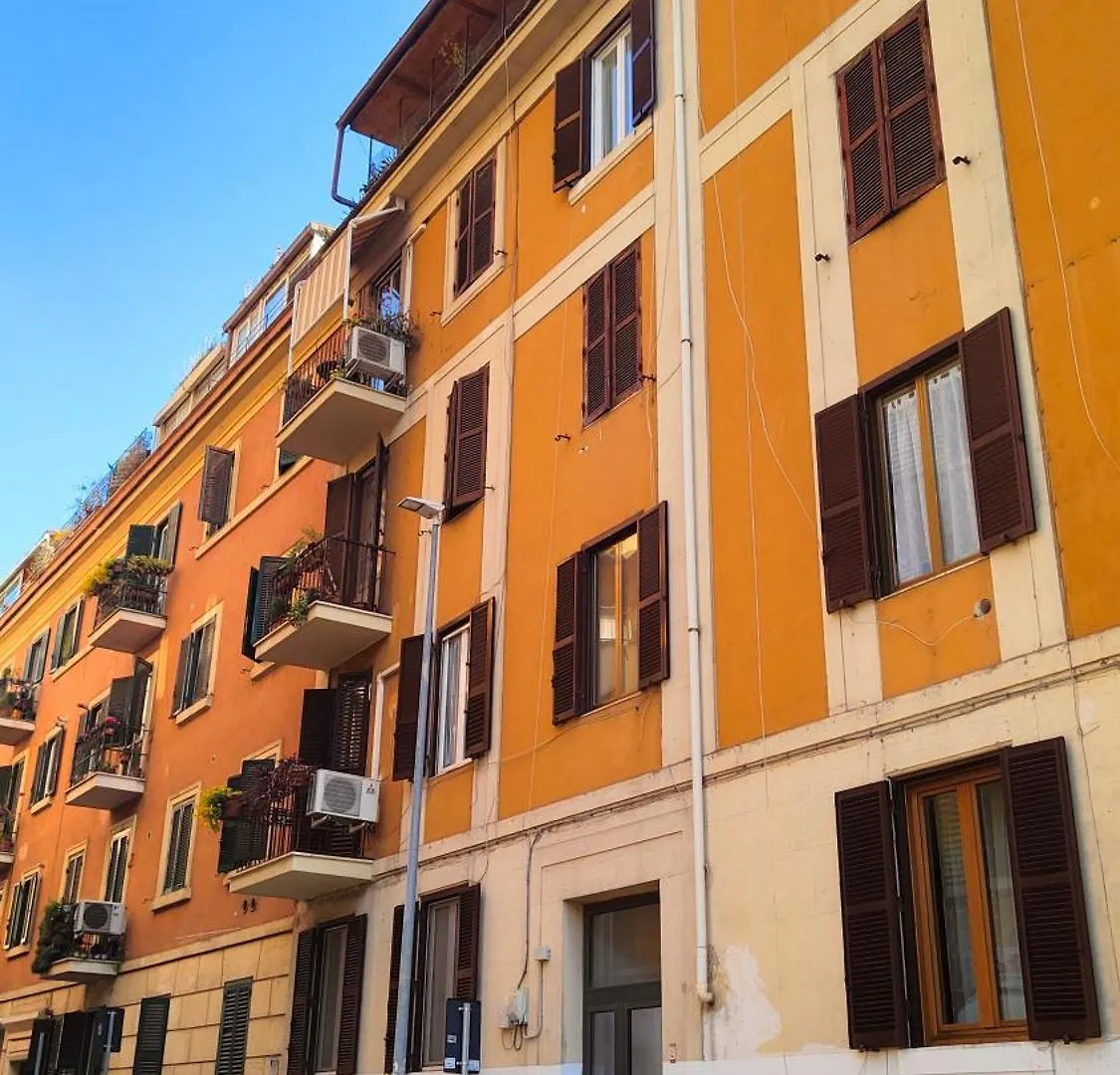 Apartment Il Nido Di San Pietro - Cozy Nest Close To Vatican Italy