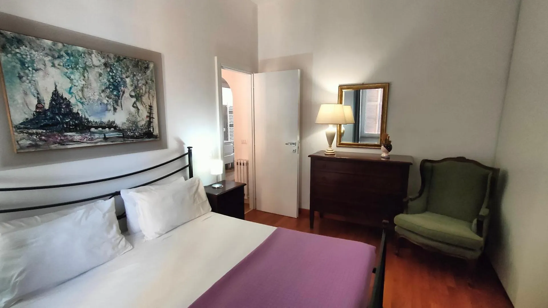 Il Nido Di San Pietro - Cozy Nest Close To Vatican Apartment