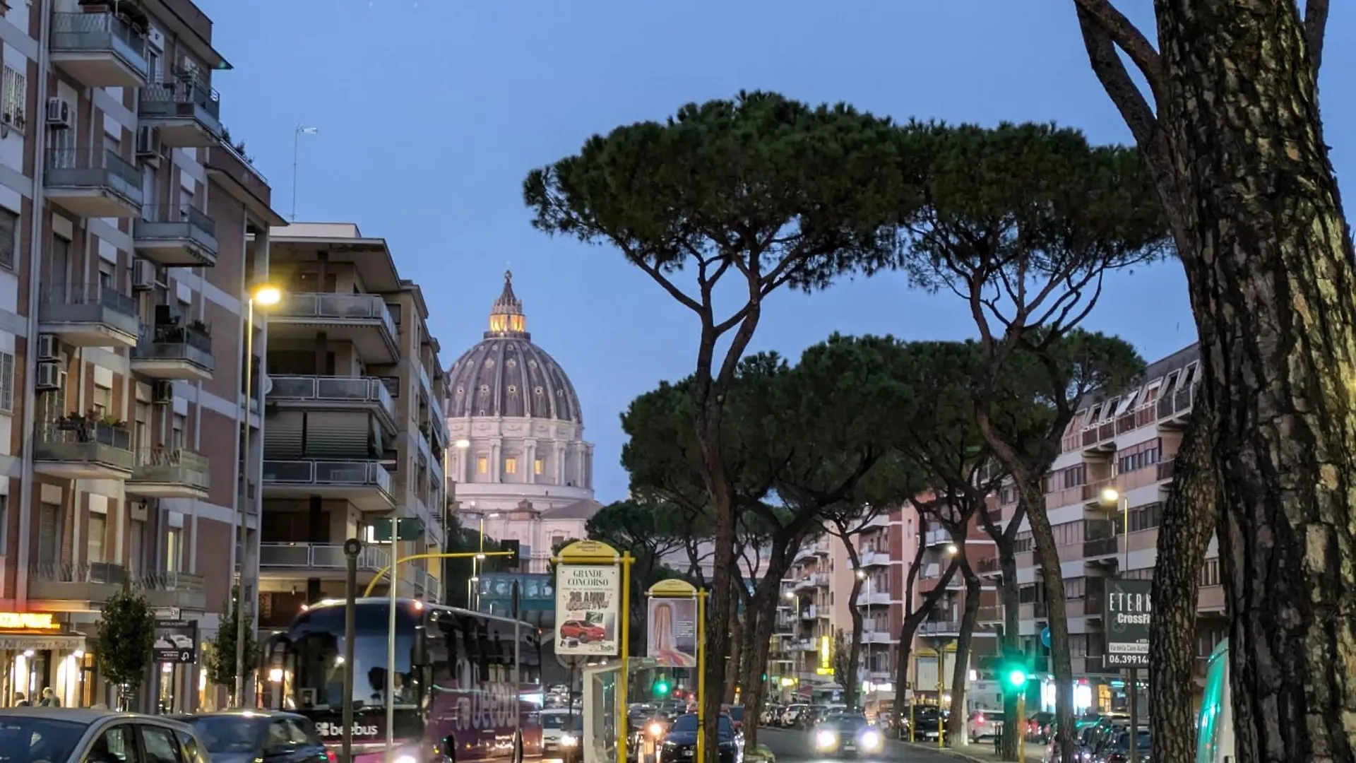 Il Nido Di San Pietro - Cozy Nest Close To Vatican Rome