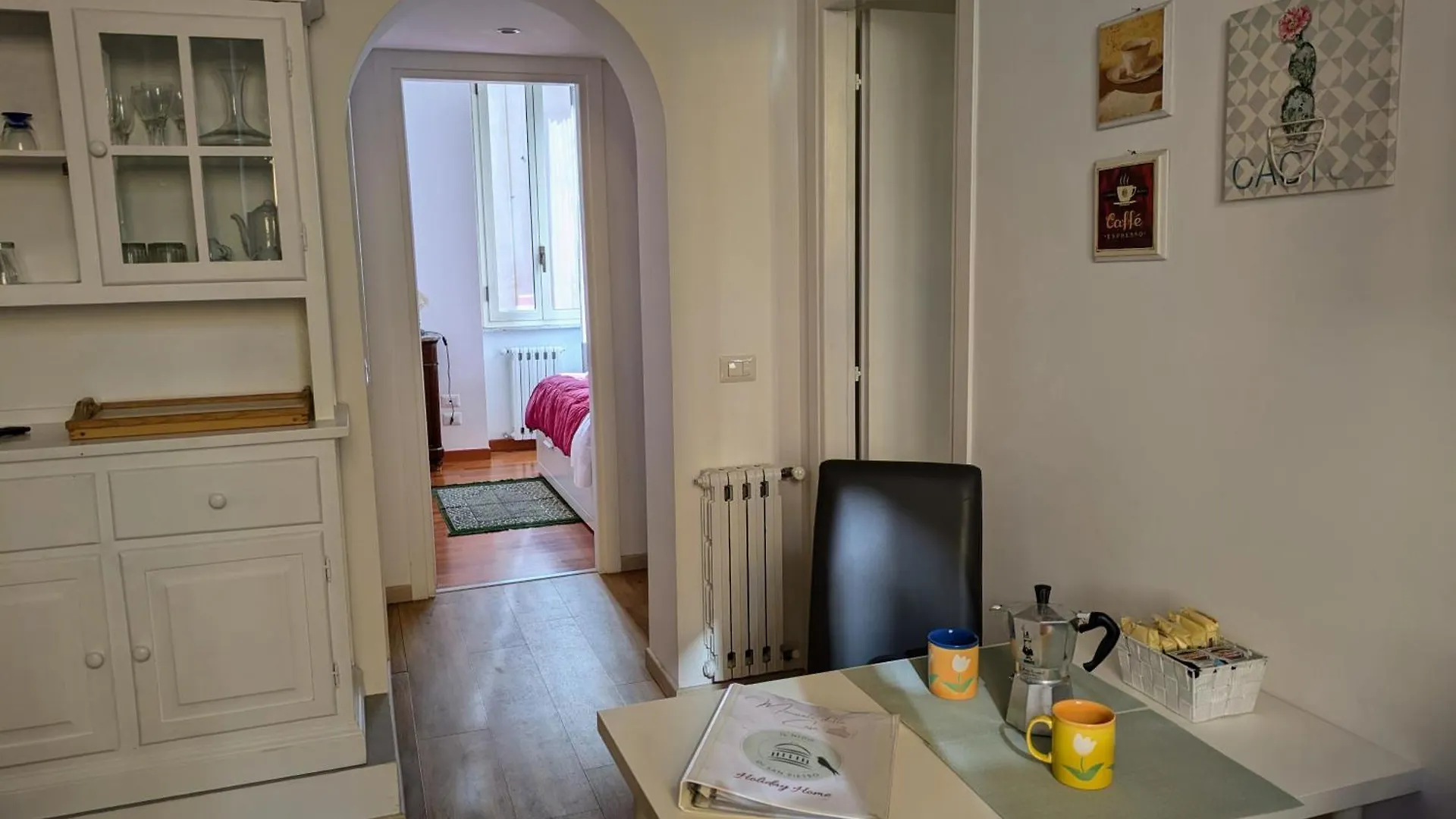 Apartment Il Nido Di San Pietro - Cozy Nest Close To Vatican