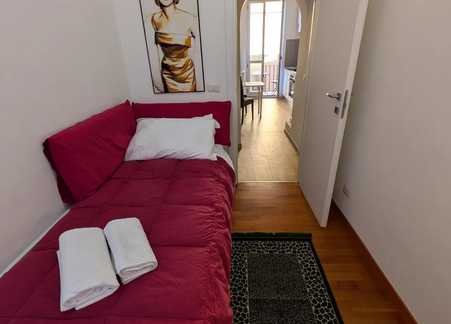Il Nido Di San Pietro - Cozy Nest Close To Vatican 0*, Rome