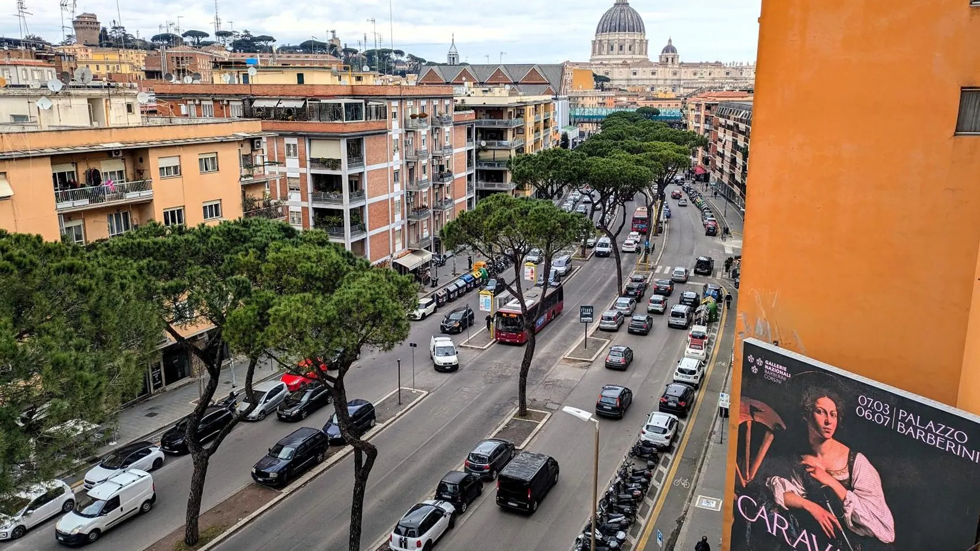 Apartment Il Nido Di San Pietro - Cozy Nest Close To Vatican Italy