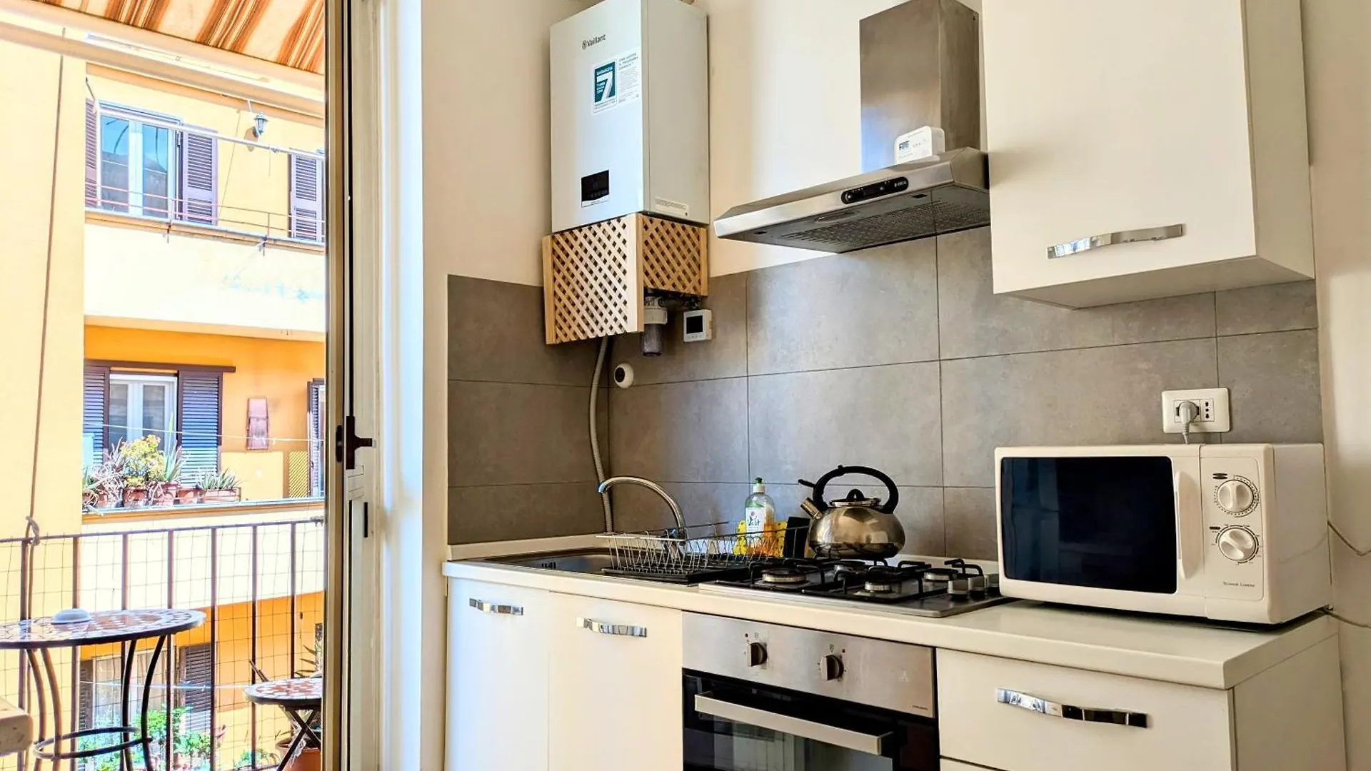 Il Nido Di San Pietro - Cozy Nest Close To Vatican